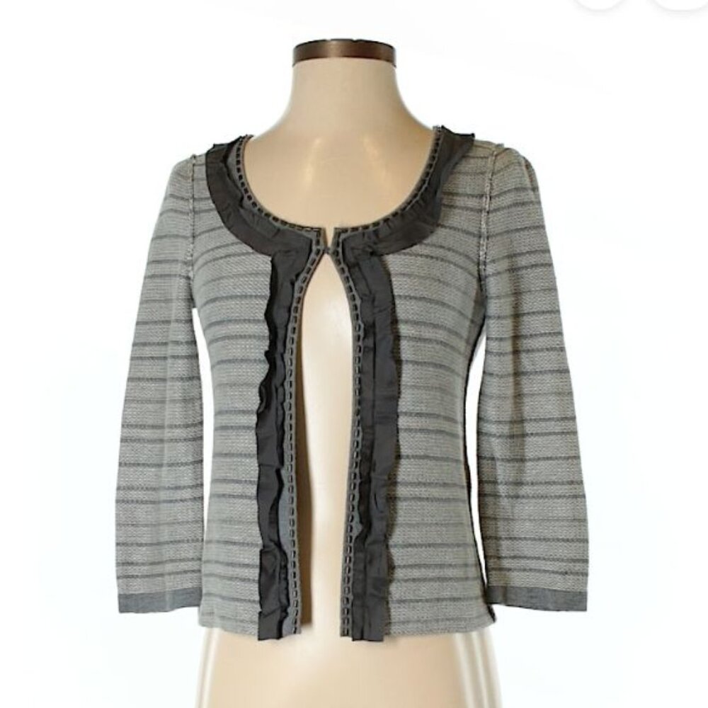Banana Republic 3/4 sleeve cardigan
